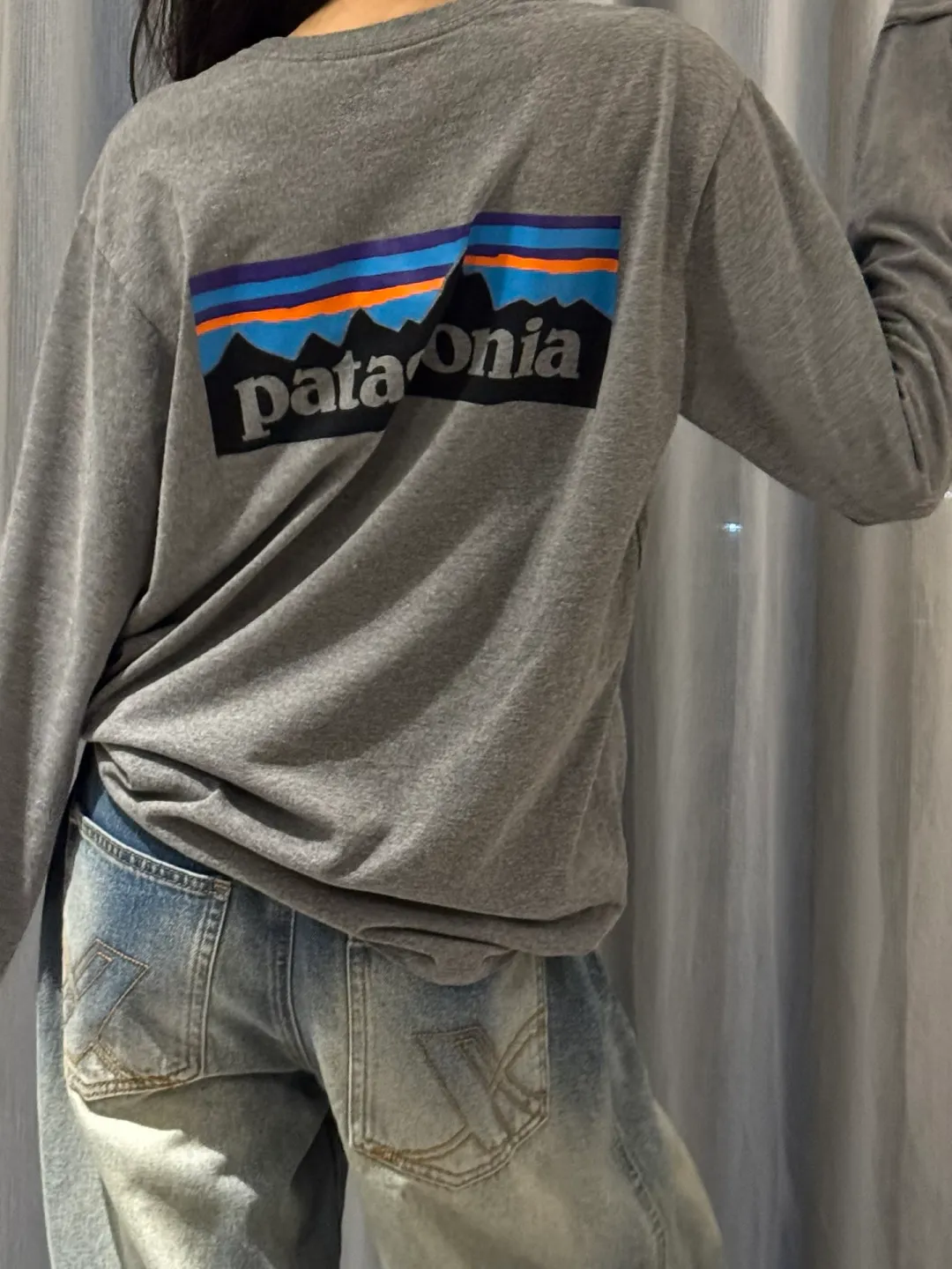 3389 P75 PATAGONIA REI ， ， 。 ：Black White Navy Blue Gray P 21Classic ： : ： Size ： S（ 52.5 70 64 43） M（ 55 72 65 45） L（ 57.5 74 66 47） XL（ 60 76 67 49） 170cm 80-130 S 170-175cm 130-150 M 175-180cm 150-170 L 180-185cm 170-190 XL